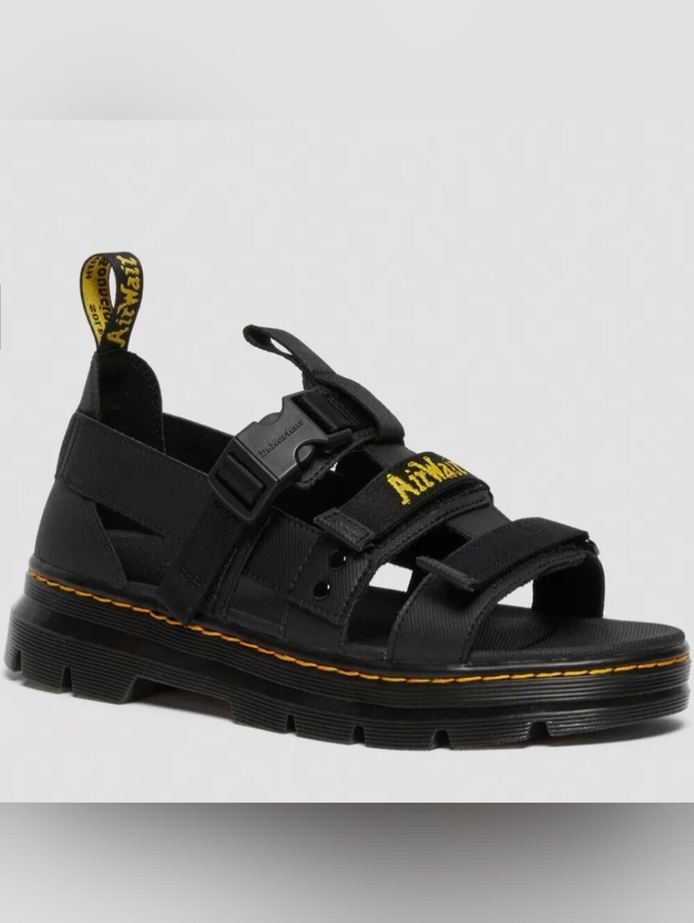 Dr. Martens Pearson - Black
